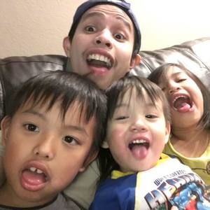 Meet your Posher, Eric brian